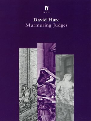 cover image of Murmuring Judges